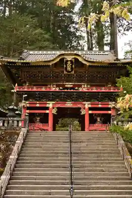 日光山輪王寺 大猷院(栃木県)