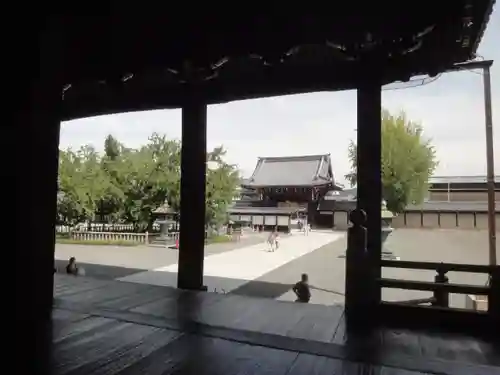 本願寺（西本願寺）のその他建物