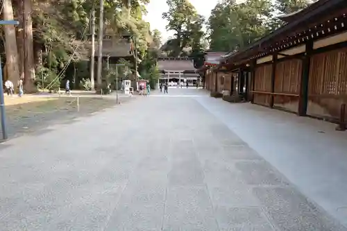 鹿島神宮(茨城県)