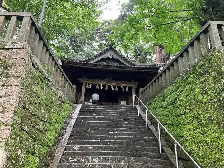 事任八幡宮(静岡県)