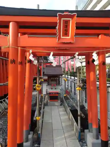 東京羽田 穴守稲荷神社(東京都)