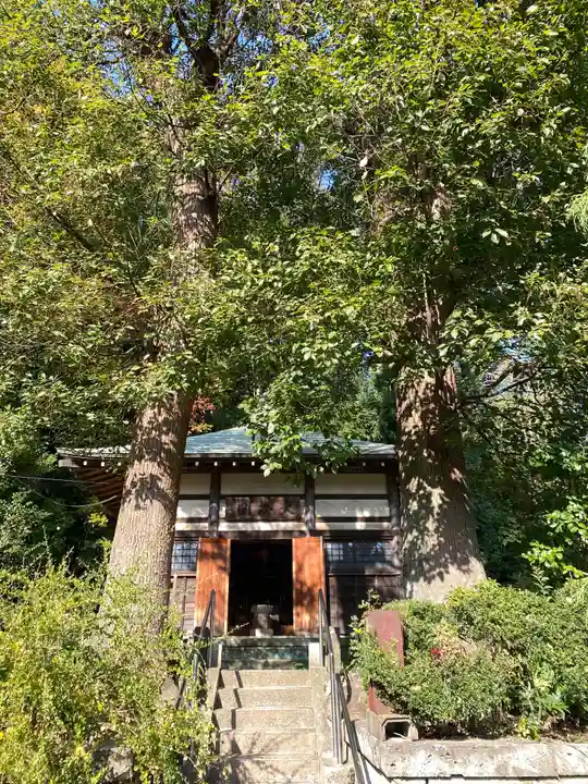 横浜 西方寺のその他建物
