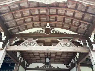 長谷寺本坊 大講堂(奈良県)