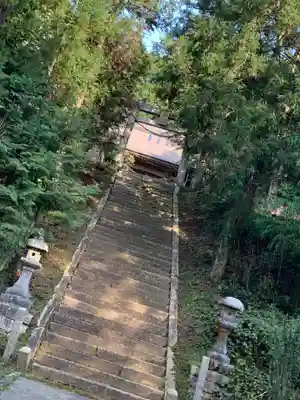 広矛神社のその他建物