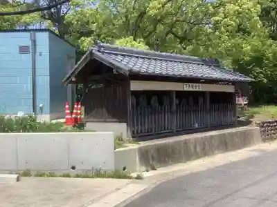下条観音堂のその他建物