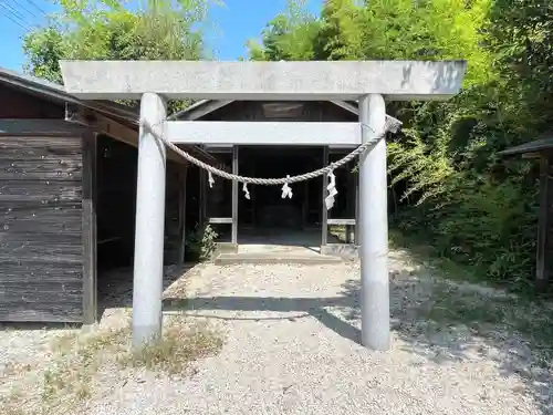 富田天満宮(三重県)