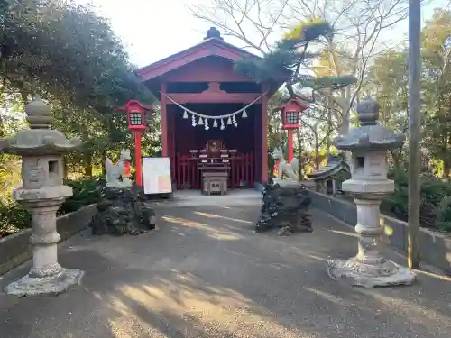鎌数伊勢大神宮(千葉県)