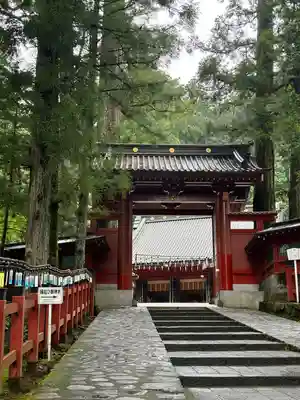 日光二荒山神社(栃木県)