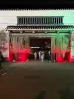 龍城神社の周辺