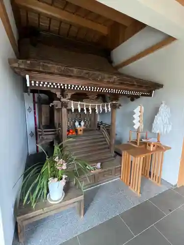 岩槻愛宕神社(埼玉県)