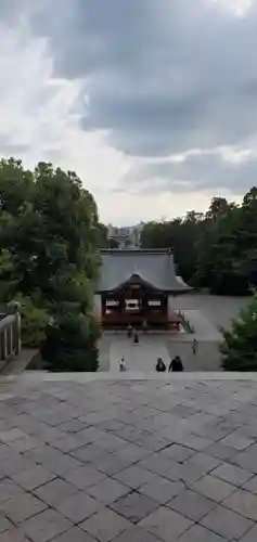 鶴岡八幡宮の景色