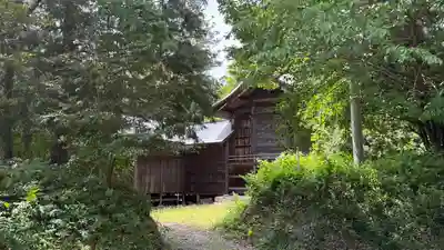 二俣神社(福島県)