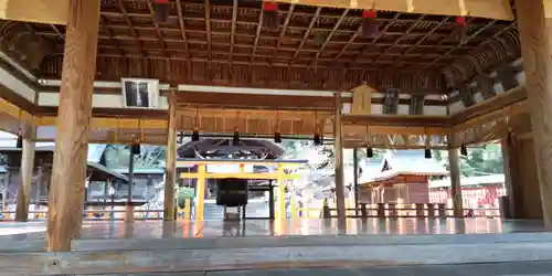 龍田大社(奈良県)