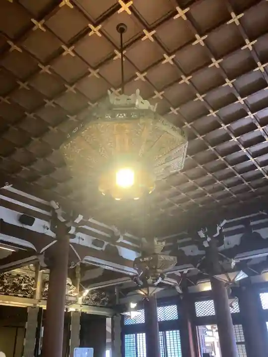 真宗大谷派名古屋別院の本殿・本堂