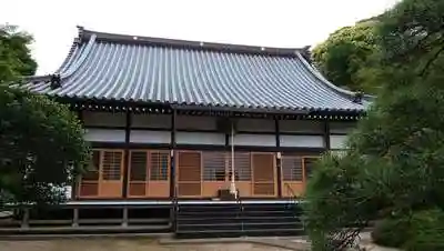 慶珊寺の本殿
