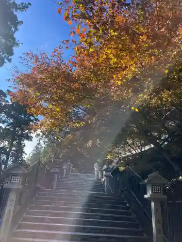 秋葉山本宮 秋葉神社 上社(静岡県)