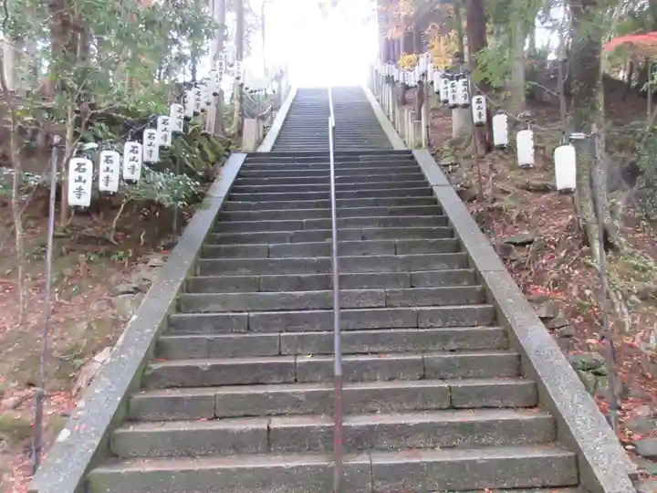 石山寺(滋賀県)
