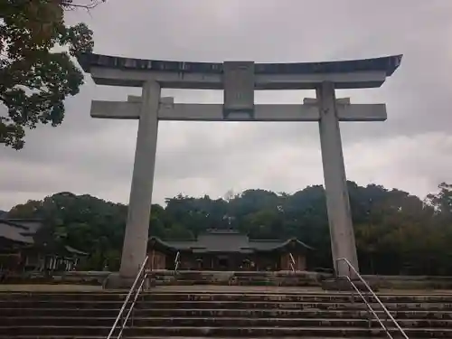 山口縣護國神社(山口県)