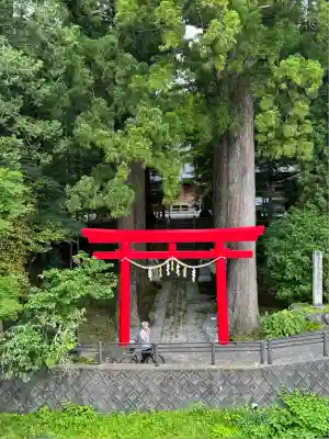 須山浅間神社(静岡県)