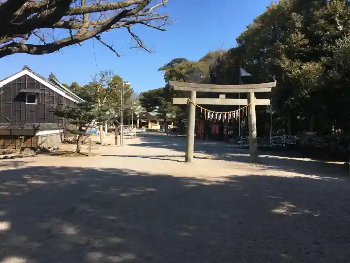 伊文神社(伊文町)(愛知県)