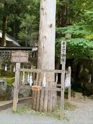 諏訪大社(長野県)