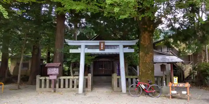 山神神社(神奈川県)