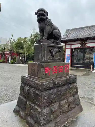 羽田神社(東京都)