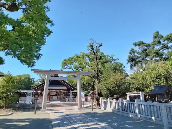 和泉國一之宮 大鳥大社(大阪府)