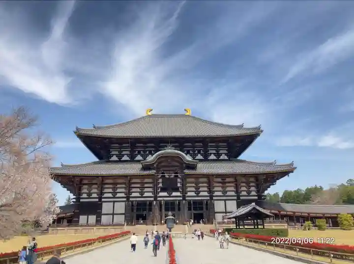 東大寺(奈良県)