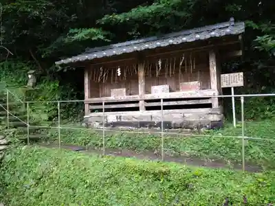 洲崎神社の本殿・本堂