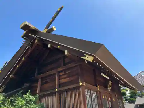 高砂天祖神社(東京都)
