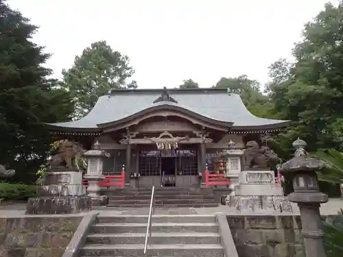鈴木神社(熊本県)