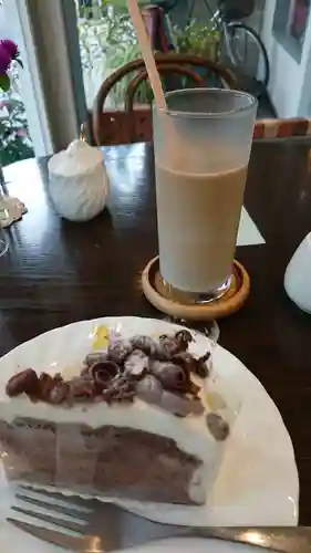 行願寺（革堂）の食事