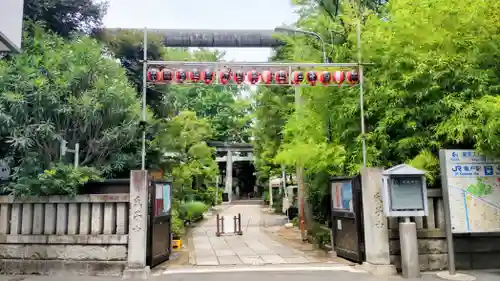 江東天祖神社(東京都)