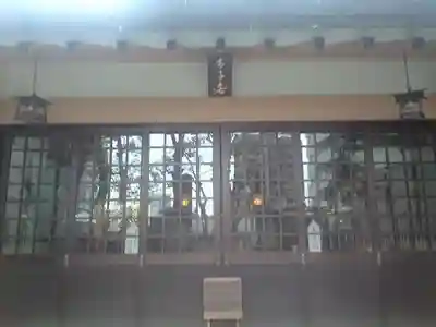 高輪神社のその他建物