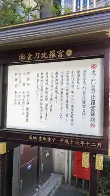 虎ノ門金刀比羅宮(東京都)