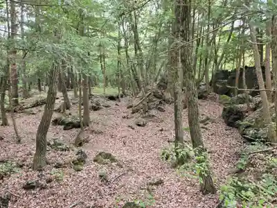 魔王天神社(山梨県)