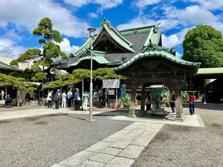 題経寺(柴又帝釈天)(東京都)