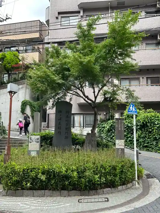 大綱金刀比羅神社(神奈川県)