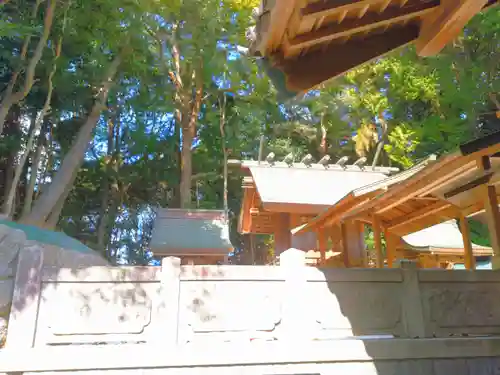 神明社（榎戸神明社）の末社・摂社