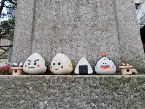 高木神社のその他建物