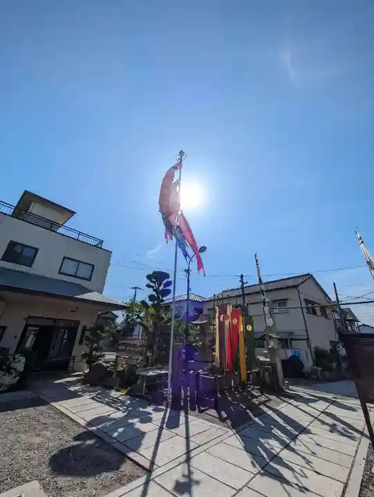 厄除の宮 駒林神社(兵庫県)