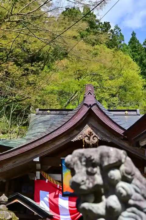 高龍神社(新潟県)