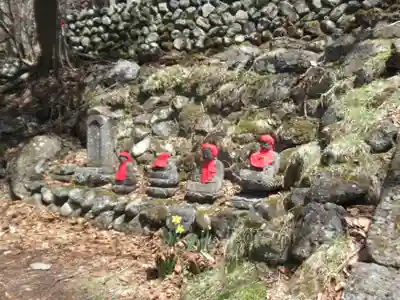 湯元温泉神社(栃木県)