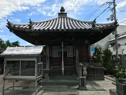 観音寺の建物その他