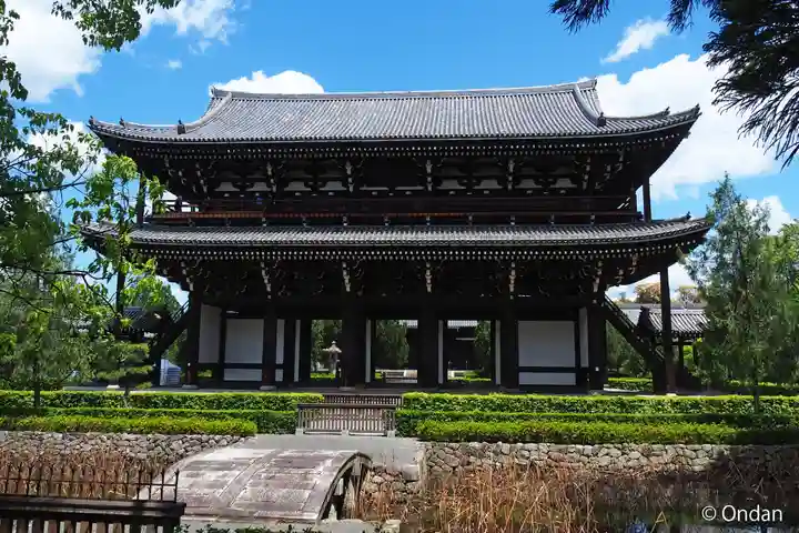 東福禅寺(東福寺)(京都府)