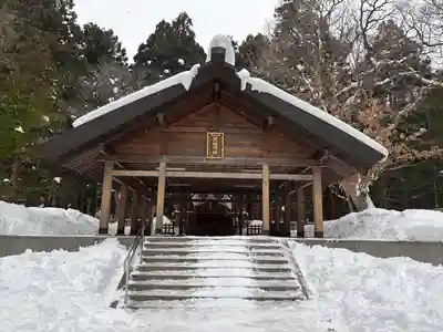 北海道神宮の末社・摂社