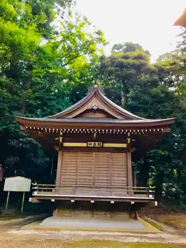 阿夫利神社のその他建物