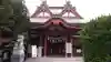 八幡八雲神社の本殿・本堂