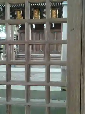 印鑰神明宮(山形県)